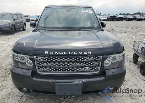 2010 Land Rover Range Rover Hse Luxury z USA, uszkodzony, nr VIN SALMF1D41AA320838